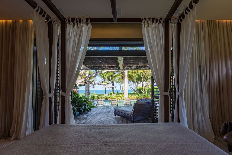 Villa moderna com vista mar em Trancoso