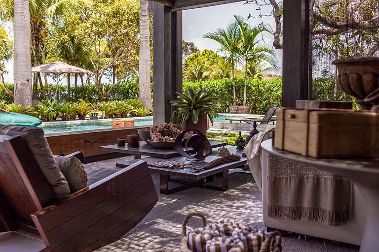 Villa moderna com vista mar em Trancoso