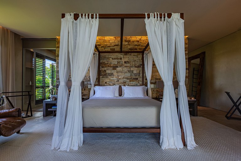 Villa moderna com vista mar em Trancoso