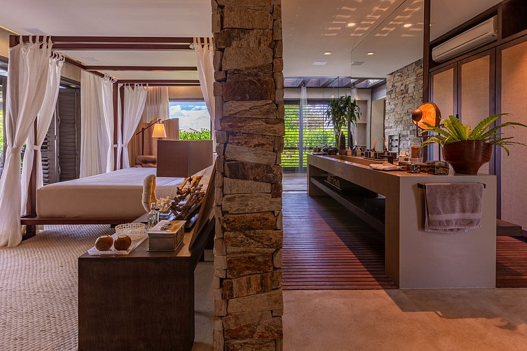 Villa moderna com vista mar em Trancoso