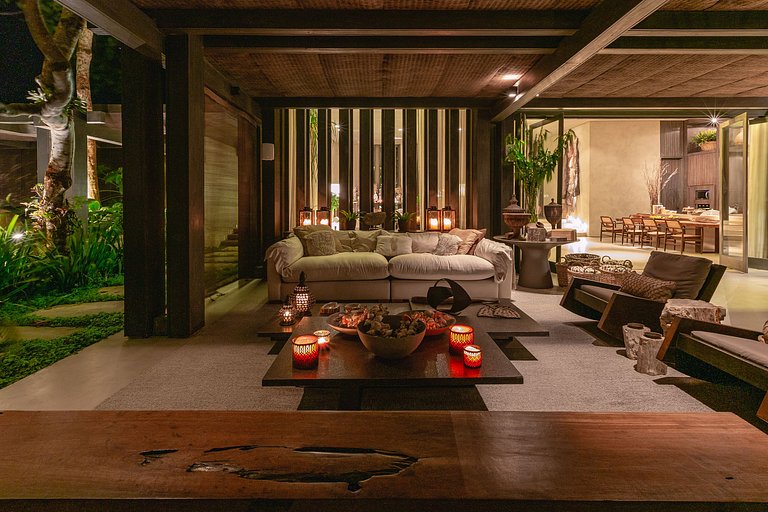 Villa moderna com vista mar em Trancoso