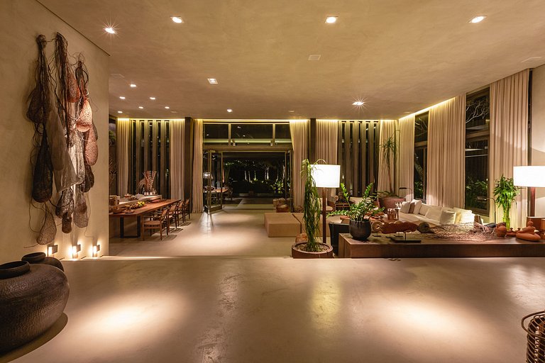 Villa moderna com vista mar em Trancoso