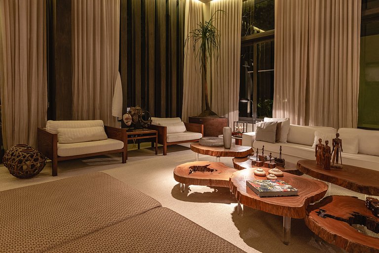 Villa moderna com vista mar em Trancoso