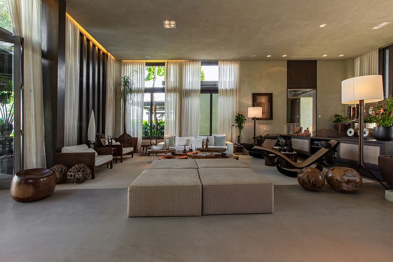 Villa moderna com vista mar em Trancoso