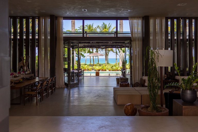 Villa moderna com vista mar em Trancoso