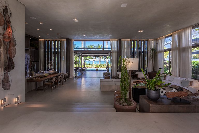 Villa moderna com vista mar em Trancoso