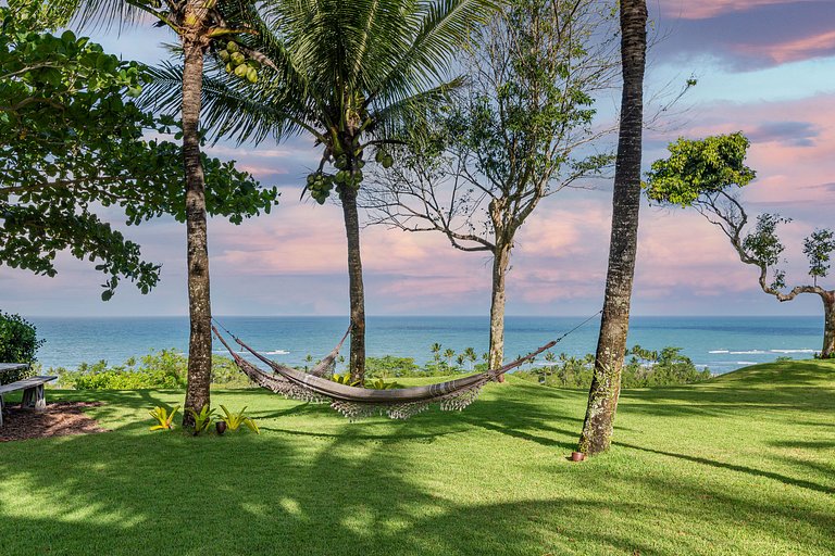 Villa moderna com vista mar em Trancoso