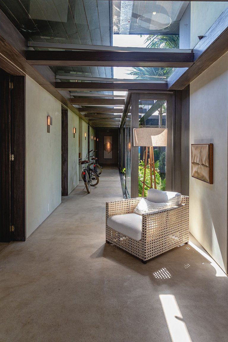 Villa moderna com vista mar em Trancoso