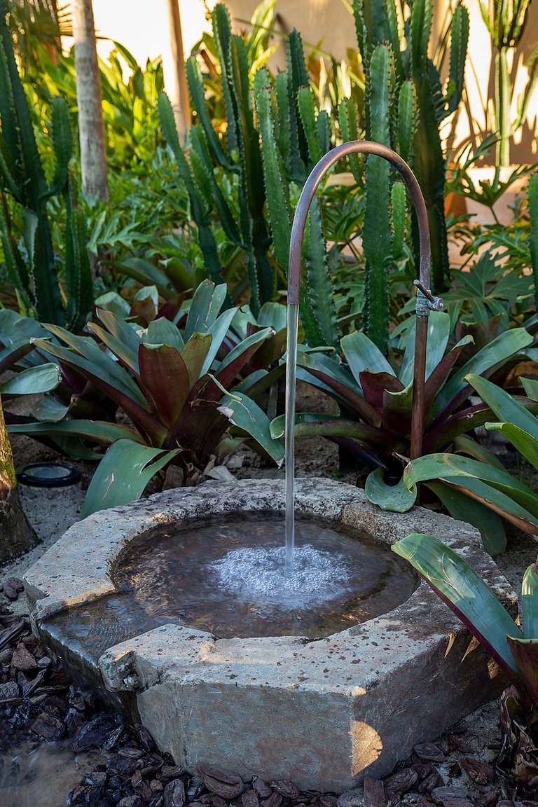 Villa incrível com charme baiano em Trancoso