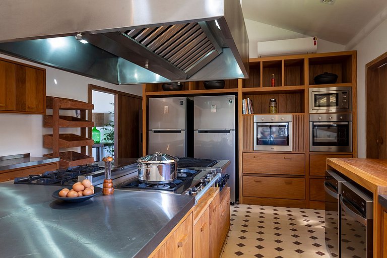 Villa incrível com charme baiano em Trancoso