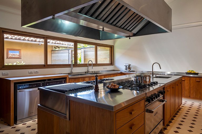 Villa incrível com charme baiano em Trancoso