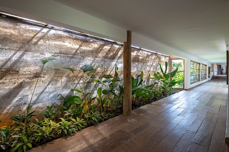 Villa incrível com charme baiano em Trancoso